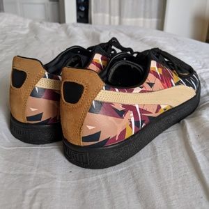 Puma Naturel x Clyde Moon Jungle